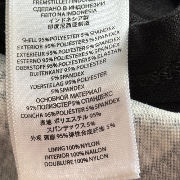 MICHAEL KORS | Snake Print Sleeveless Black & Gray Dress with Zipper Detail - Picture 12 of 12